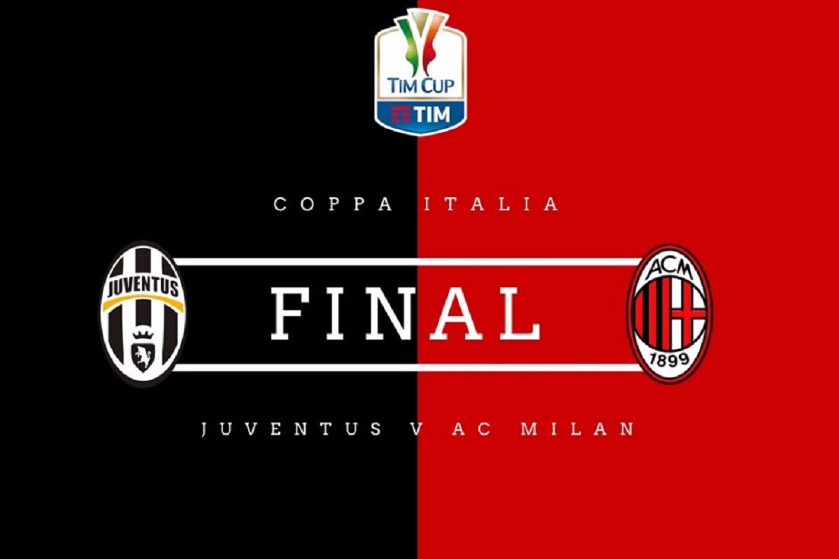Prediksi Pertandingan Juventus vs AC Milan 23 Des 2016